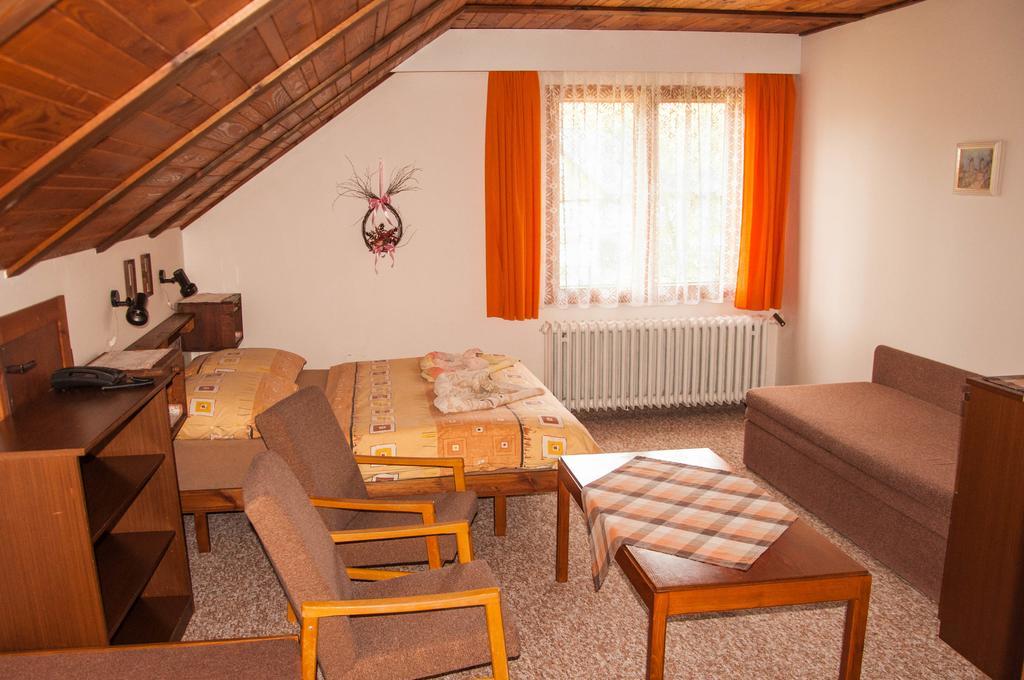 Hotel Privát - Harrachov 392 Habitación foto