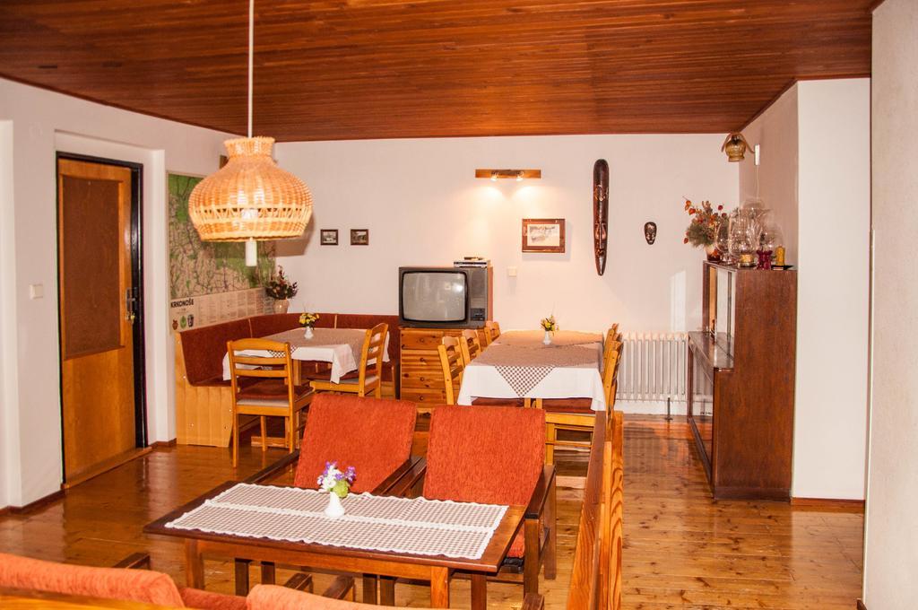 Hotel Privát - Harrachov 392 Exterior foto