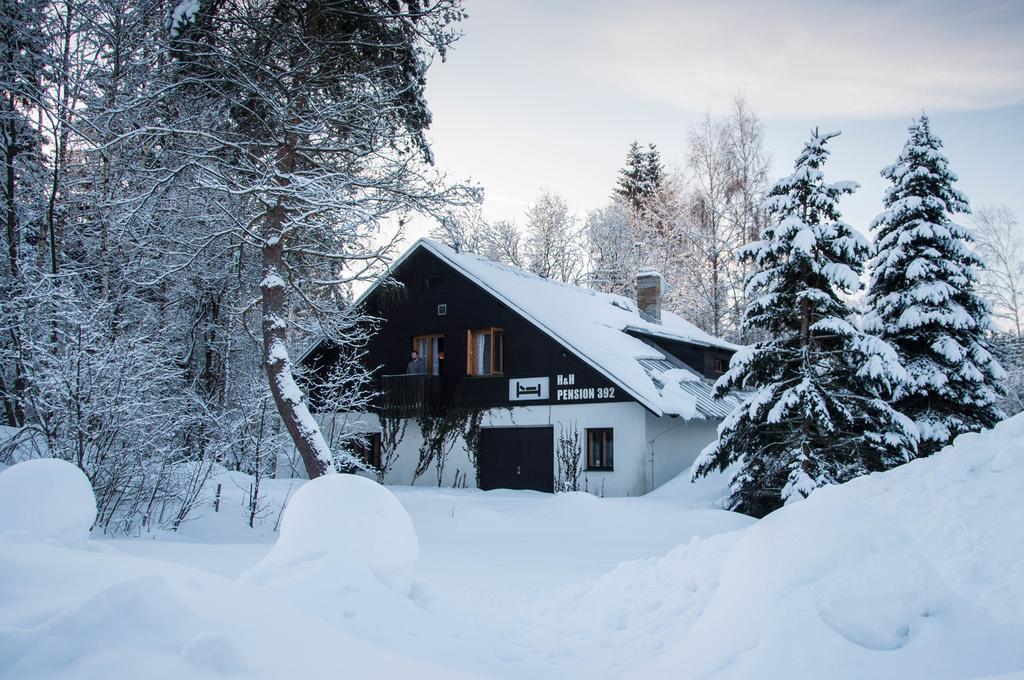 Hotel Privát - Harrachov 392 Exterior foto
