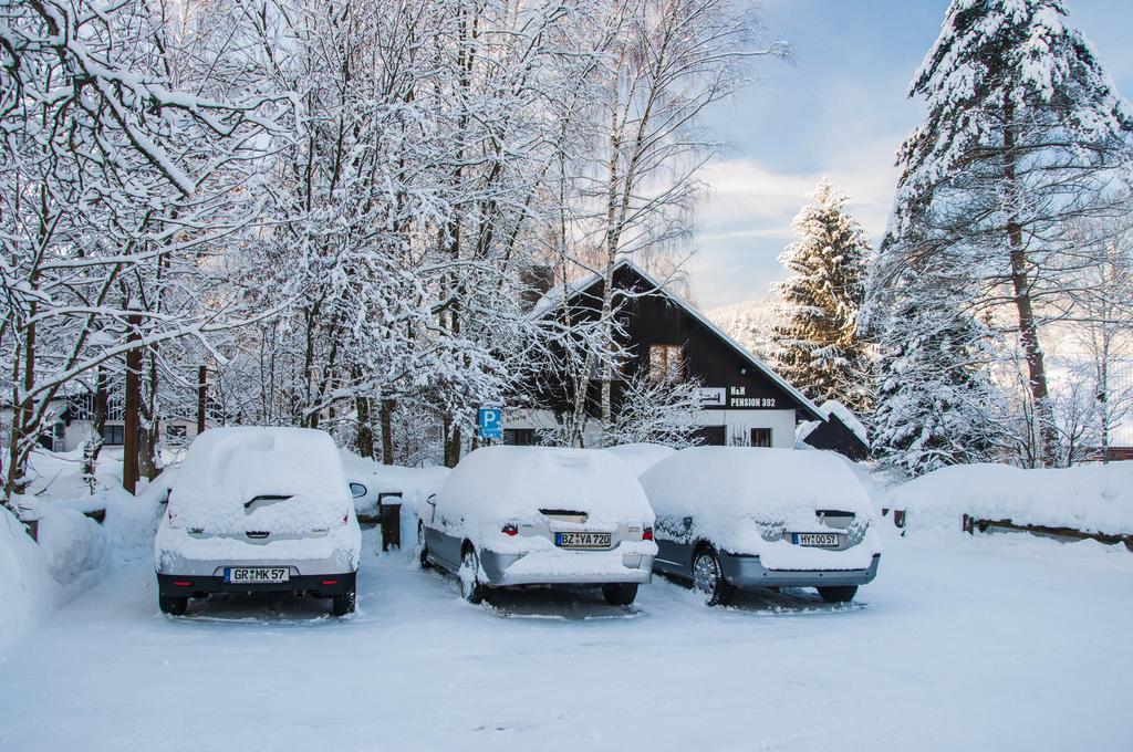Hotel Privát - Harrachov 392 Exterior foto