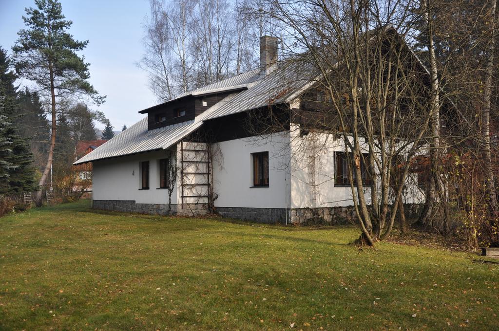 Hotel Privát - Harrachov 392 Exterior foto